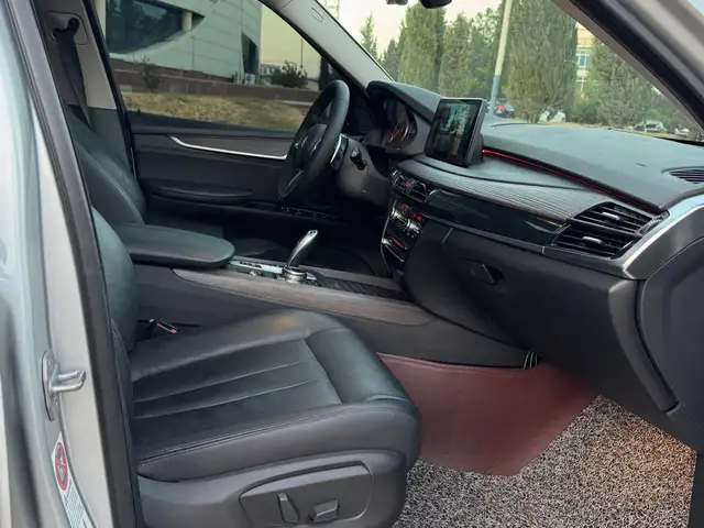 BMW X5, 2015, Хуҷанд - 13