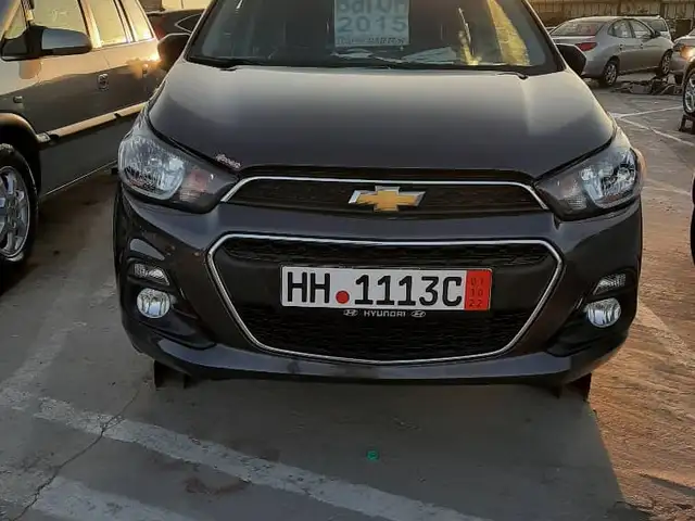 Трубка кондиционера от Chevrolet Spark 2017, Хуҷанд