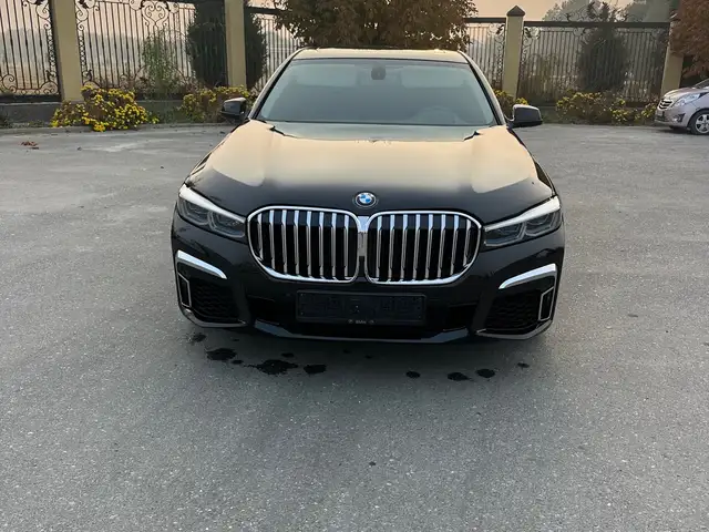 BMW 7 series