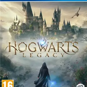 Игра Hogwarts Legacy для PS4/5.05/6.72/7.02/7.55/9.00/11.00/12.02/12.52/13.00, Худжанд