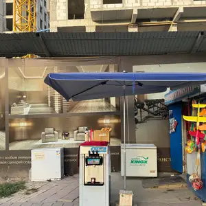 Аппарат фризер для мороженного, Душанбе