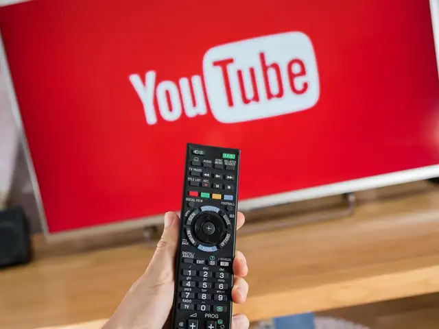 Подключаем YouTube к Smart TV Разблок YouTube, Душанбе