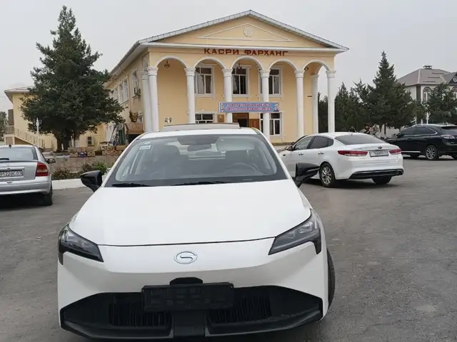 GAC Aion S Plus