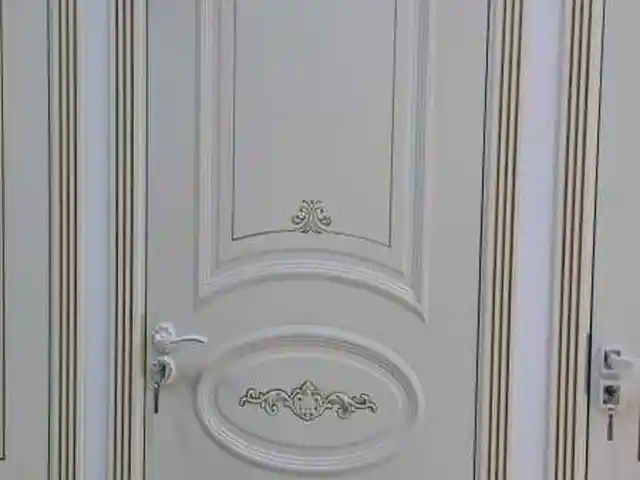Дверь, Душанбе