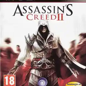 Игра Assassin's Creed 2 на всех моделей Play Station-3, Душанбе