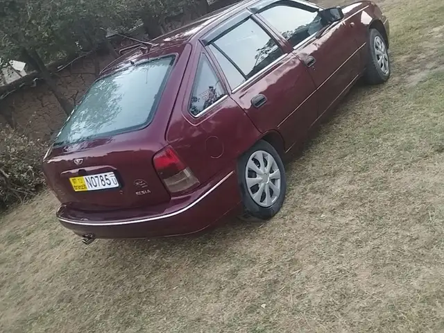 Daewoo Nexia