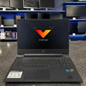 Ноутбук Hp victus/ intel core i5-13th/ram 8gb DDR4/RTX 3050 6gb/SSD 512gb/ display 15.6, Душанбе