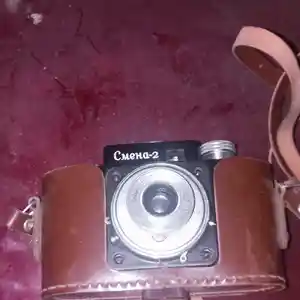 Фотоаппарат, Душанбе