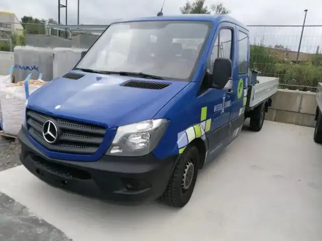 Бортовой автомобиль Mercedes Benz Sprinter,2015, Душанбе