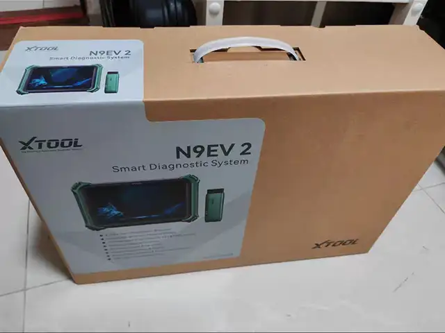Диагностический сканер Xtool n9ev2, Душанбе