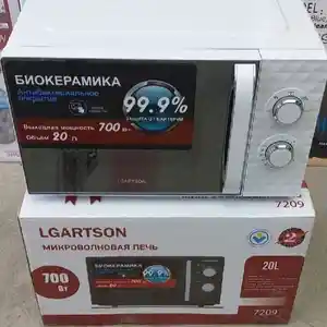 Микроволновая печь, Душанбе