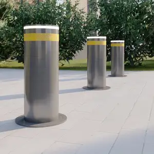 Боллард, Худжанд