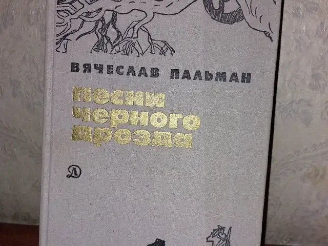 Книга Вячеслава Пальмана, Душанбе