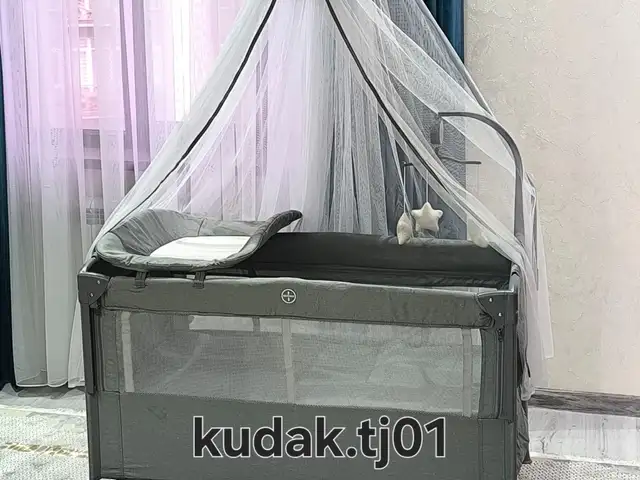 Детский манеж, Душанбе