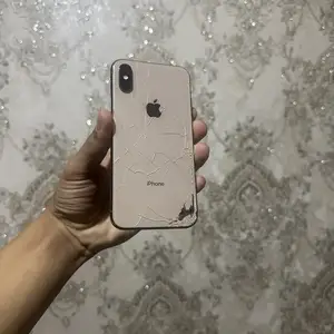 Apple iPhone Xs, 64 gb, Gold, Душанбе