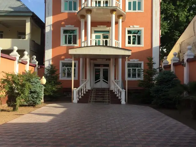 Гостиница Сино, Душанбе