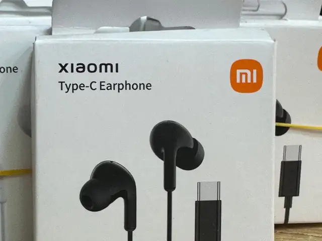 Наушник Xiaomi Type S, Худжанд