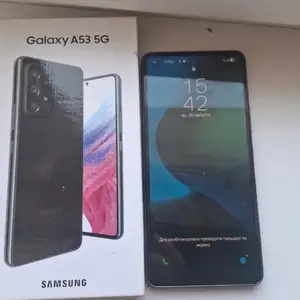Samsung Galaxy A53 5G, Худжанд