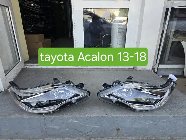Фары tayota avalon 2013-2018, Душанбе