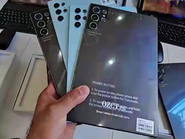 Планшет S25 Ultra 2sim 16/512gb 7000 battery Black, Душанбе