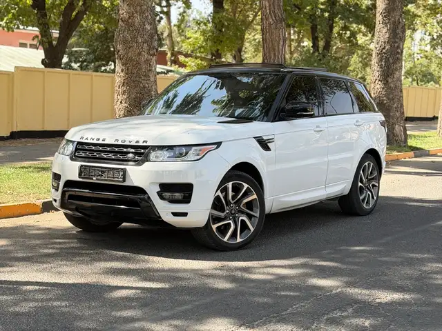 Land Rover Range Rover Sport