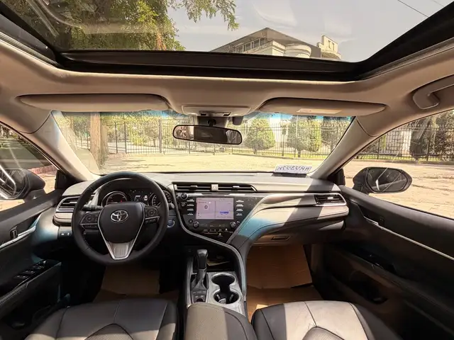Toyota Camry, 2018, Душанбе - 6