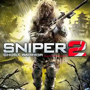 Игра Sniper Ghost warrior 2 для прошитых Xbox 360, Душанбе