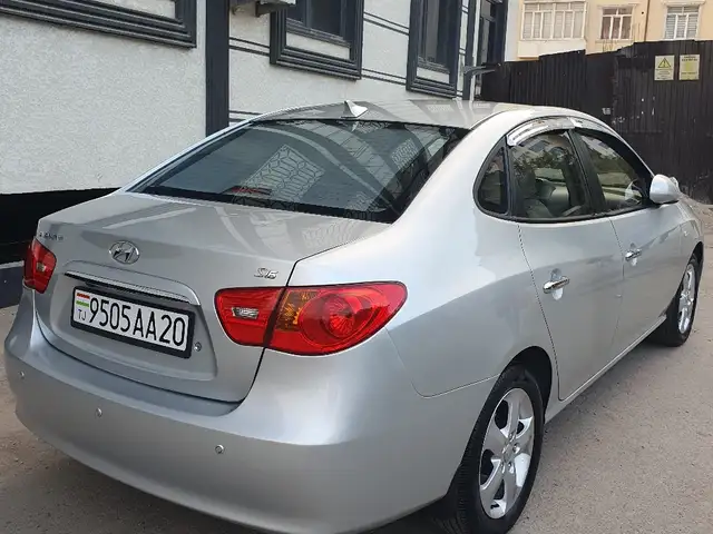 Hyundai Avante