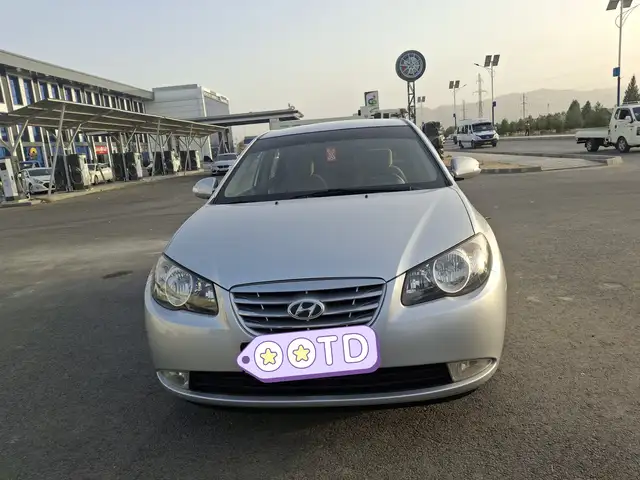 Hyundai Avante
