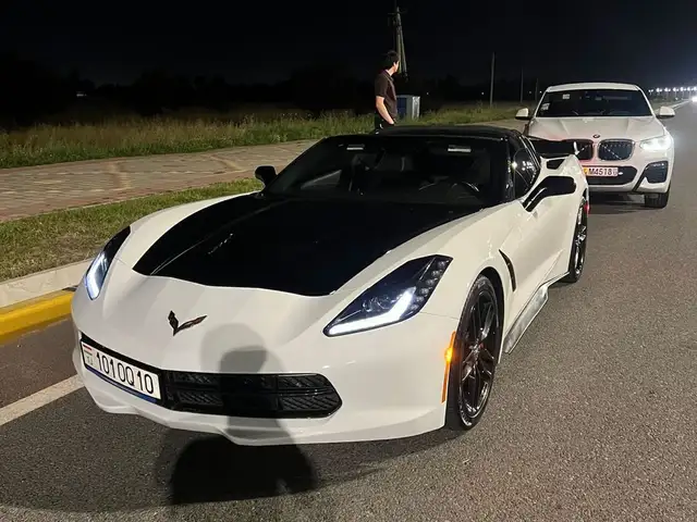 Chevrolet Corvette