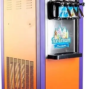 Новый профессиональный аппарат для мягкого мороженого MQ-L20NEP, Душанбе