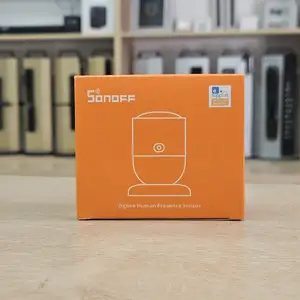 Датчик присутствия Zigbee Sonoff SNZB-06P, Душанбе