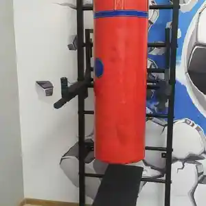 Турник три положения, Душанбе