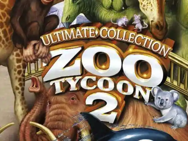 Игра Zoo tycoon ultimate для компьютера-пк-pc, Душанбе