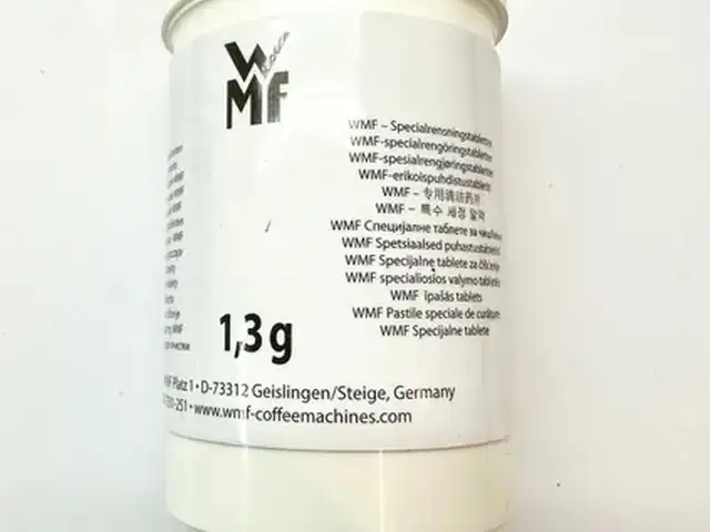 Таблетки для очистки заварочного блока WMF Tabs, Душанбе