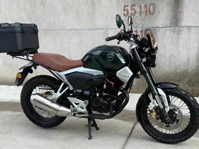 Мотоцикл Honda 190SS Под Заказ, Душанбе