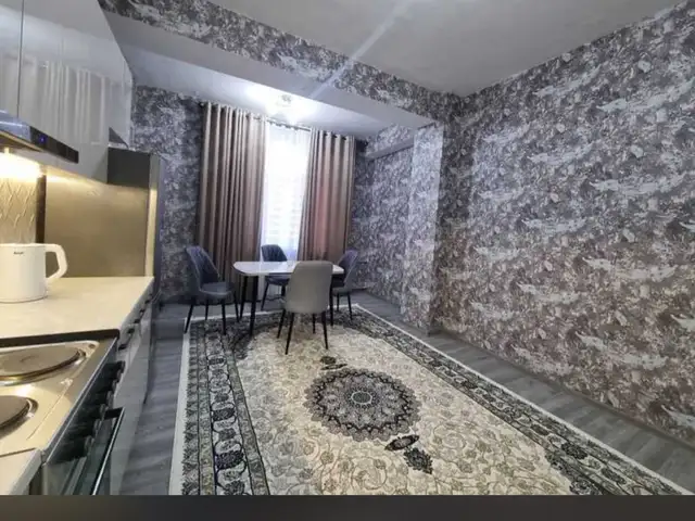 2-комн. квартира, 4 этаж, 82м², Фирдавси , Душанбе