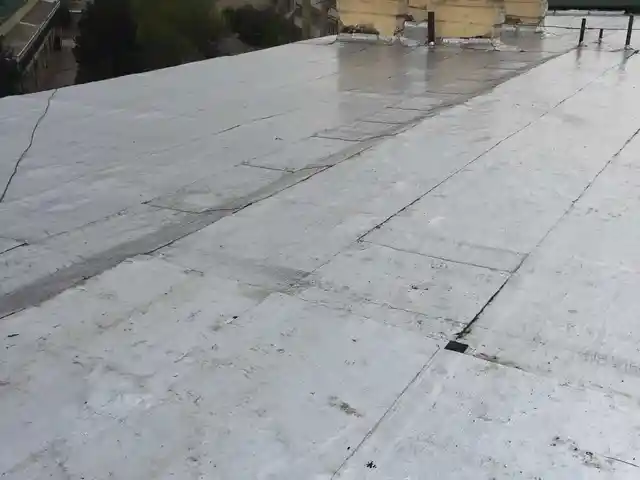 Ремонт крыши толом, Худжанд