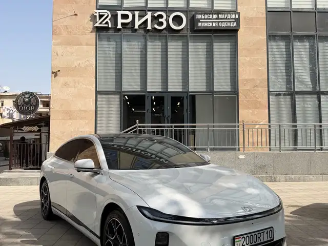 Changan Qiyuan A, 2026, Душанбе - 4