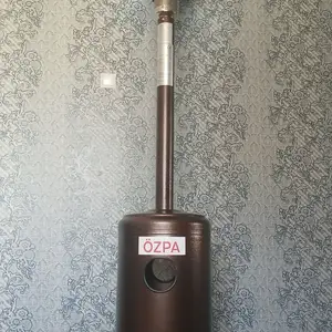 Газ печка, Душанбе
