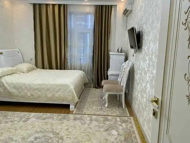 1-комн. квартира, 4 этаж, 59 м², И.Сомони, Душанбе
