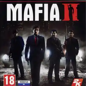 Игра Mafia II для PS3, Душанбе