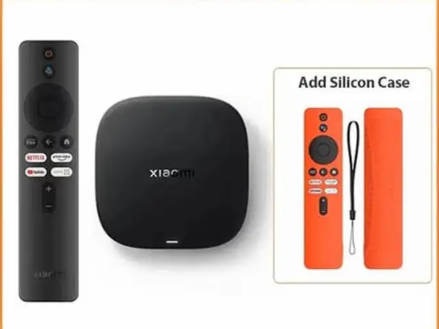 Xiaomi Tv BoX S gn3, Душанбе
