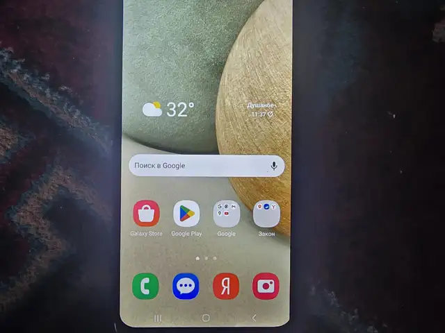 Samsung Galaxy A12 64Gb, Душанбе