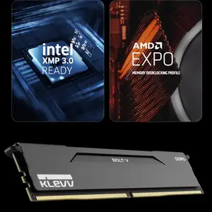 Оперативная память KLEVV DDR5 32GB XMP/EXPO 6000Hz CL30, Душанбе