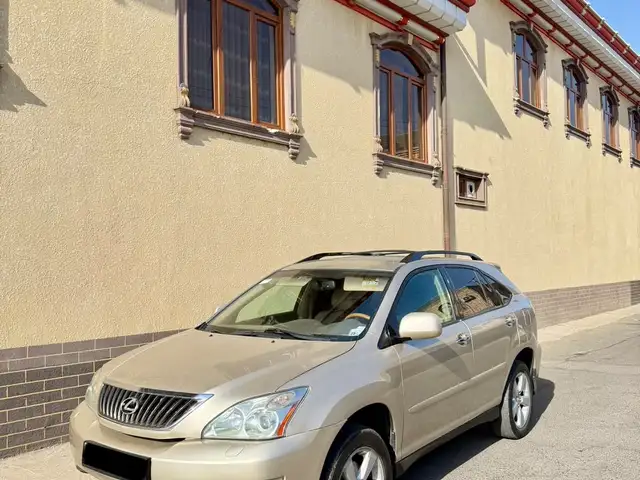 Lexus RX series
