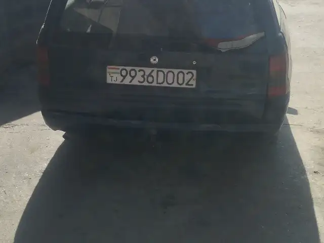 Opel Astra F