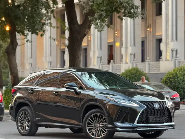 Lexus RX series