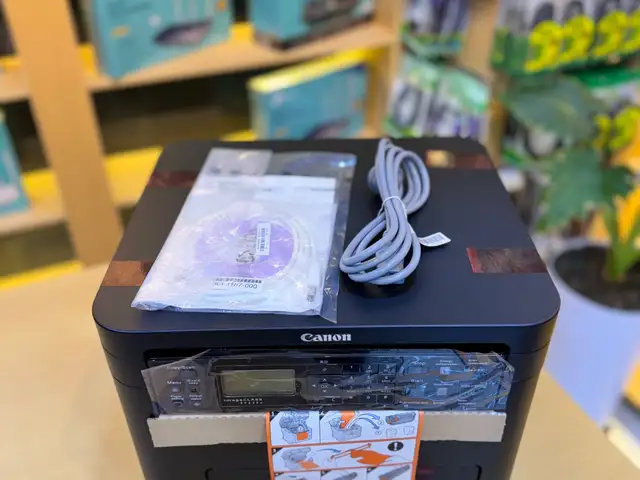 Многофункциональный принтер Canon imageClass MF232W 3В1 WiFi, Душанбе - 6