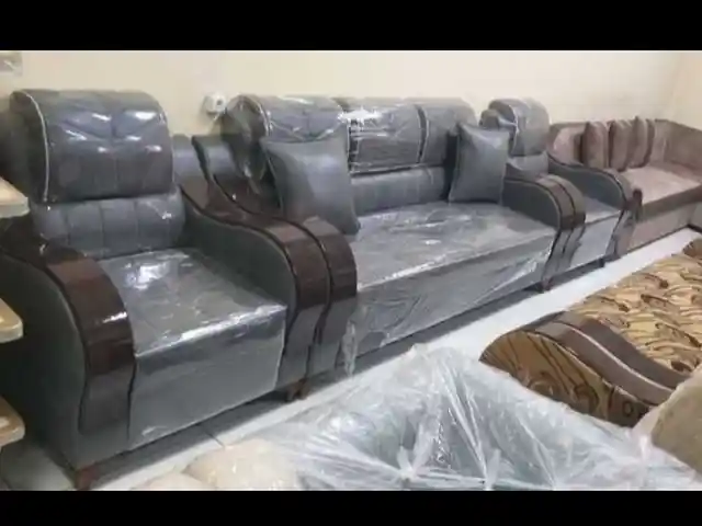 Диван раздвижной с креслами, Душанбе